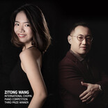 Swire Proudly Sponsors: Belt and Road: Zitong Wang Plays Chopin