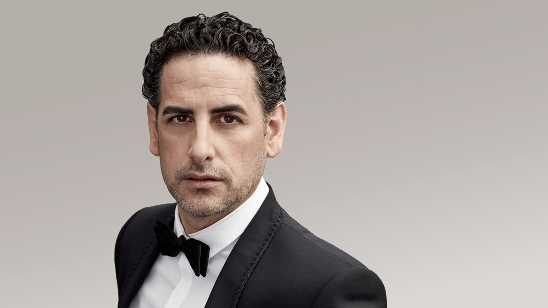 Hong Kong Cultural Centre Venue Partnership Scheme: Rolex Proudly Presents: Juan Diego Flórez Opera Gala