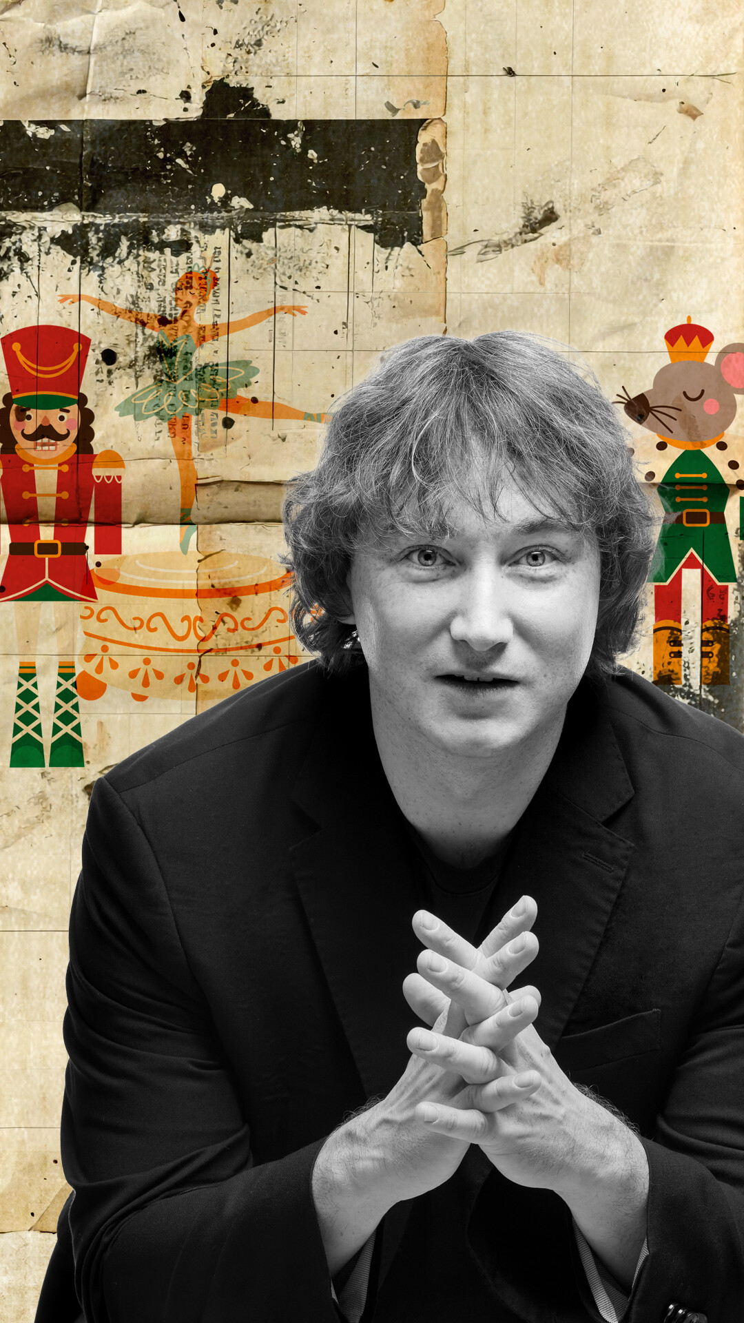 太古音樂大師系列：欽米尼亞尼卓夫的胡桃夾子