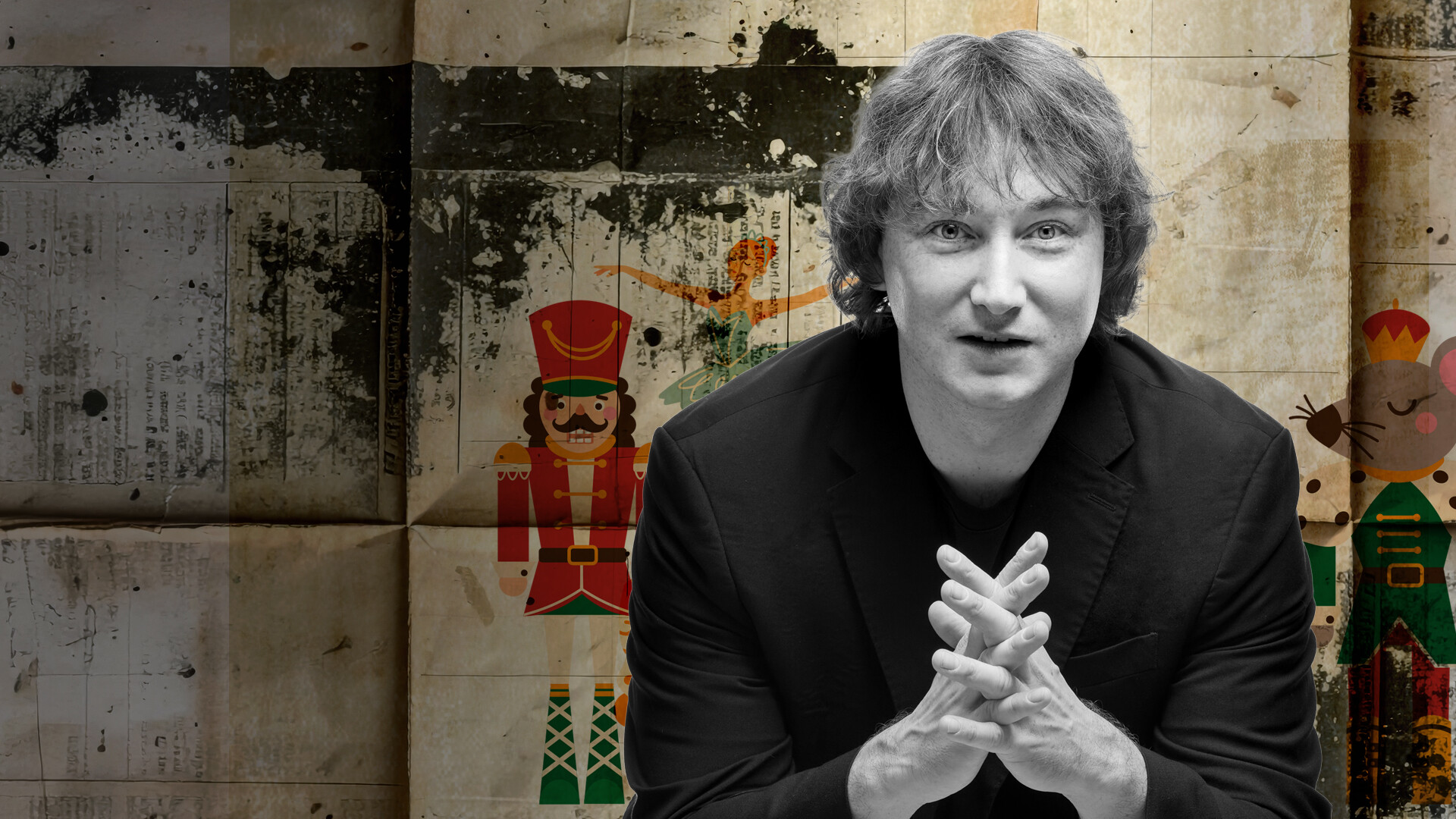 太古音樂大師系列：欽米尼亞尼卓夫的胡桃夾子