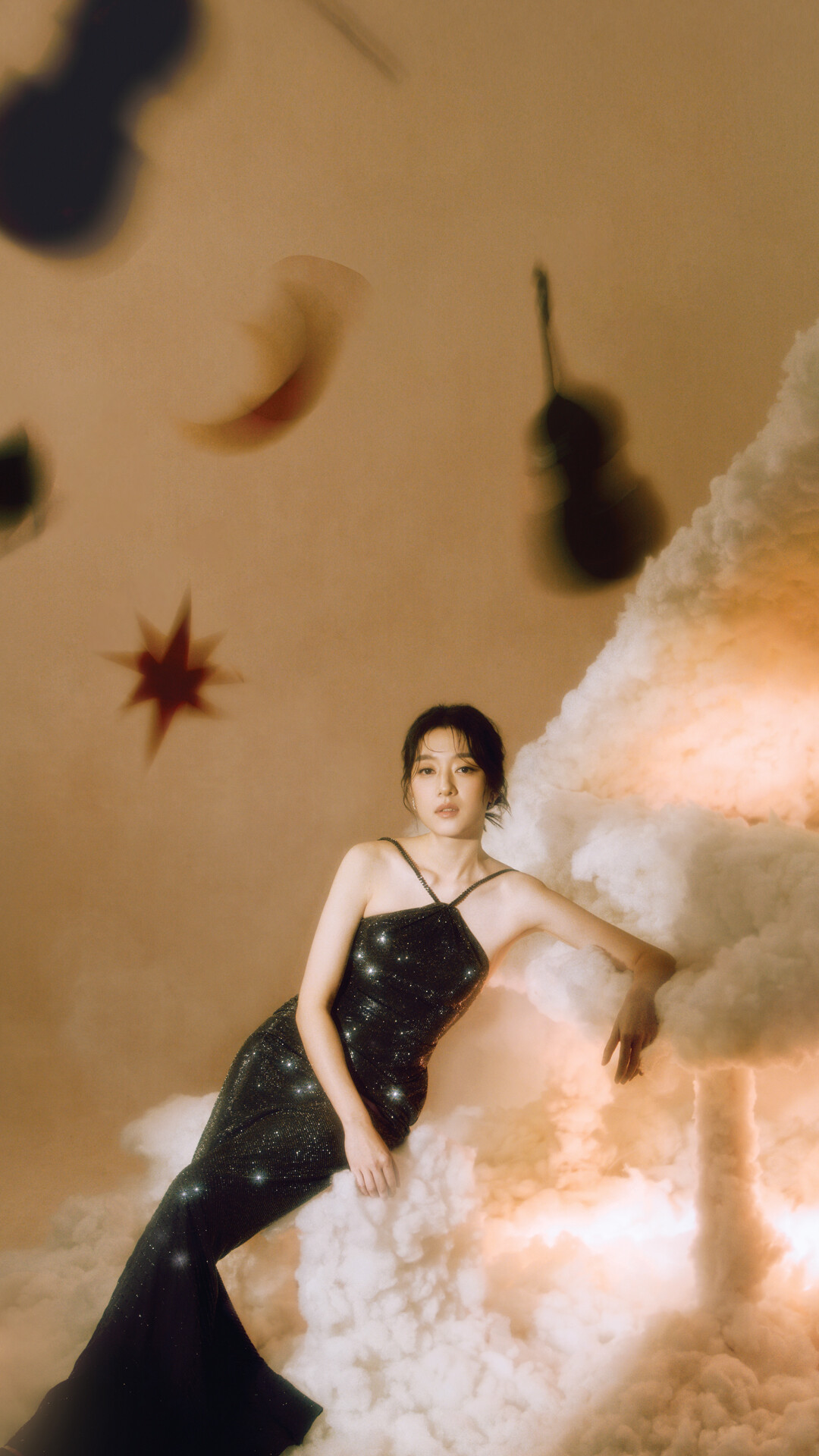 節慶華彩：張貝芝的夢幻聖誕樂章