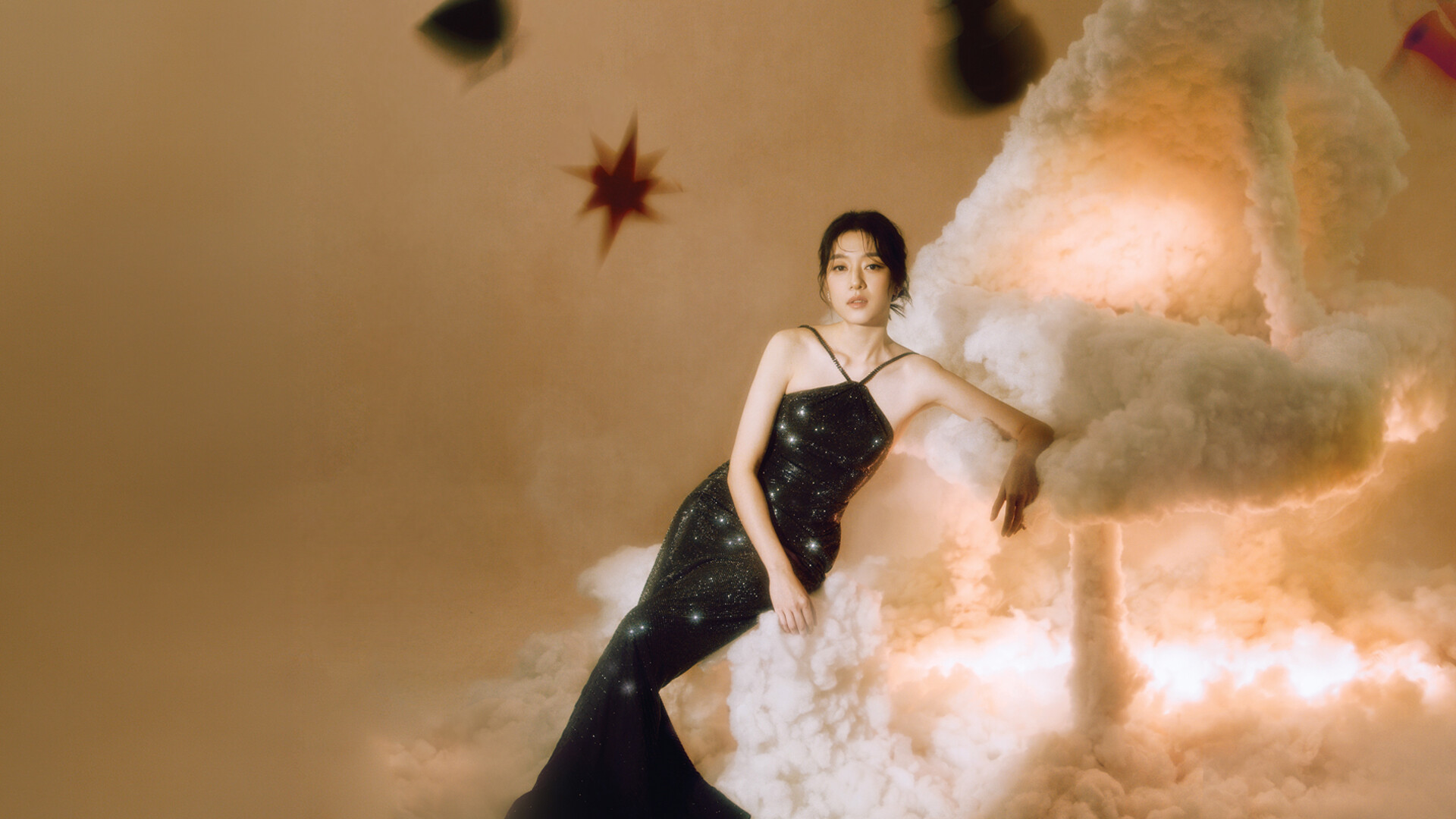 節慶華彩：張貝芝的夢幻聖誕樂章