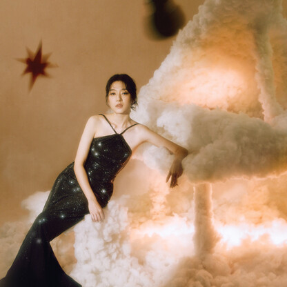 節慶華彩：張貝芝的夢幻聖誕樂章