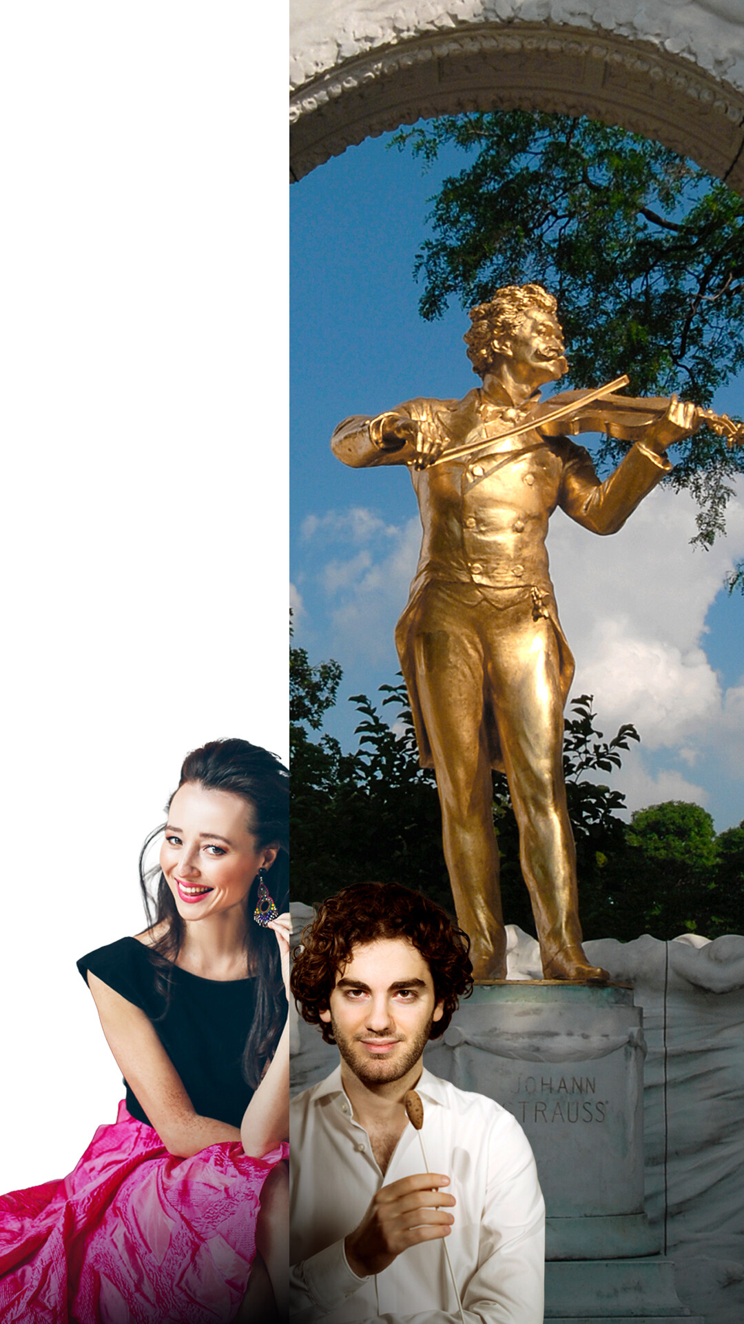 中國人壽（海外）榮譽呈獻：新年音樂會：愛與再會