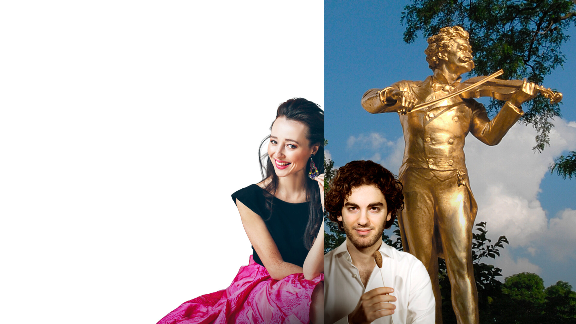 中國人壽（海外）榮譽呈獻：新年音樂會：愛與再會