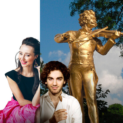 中國人壽（海外）榮譽呈獻：新年音樂會：愛與再會