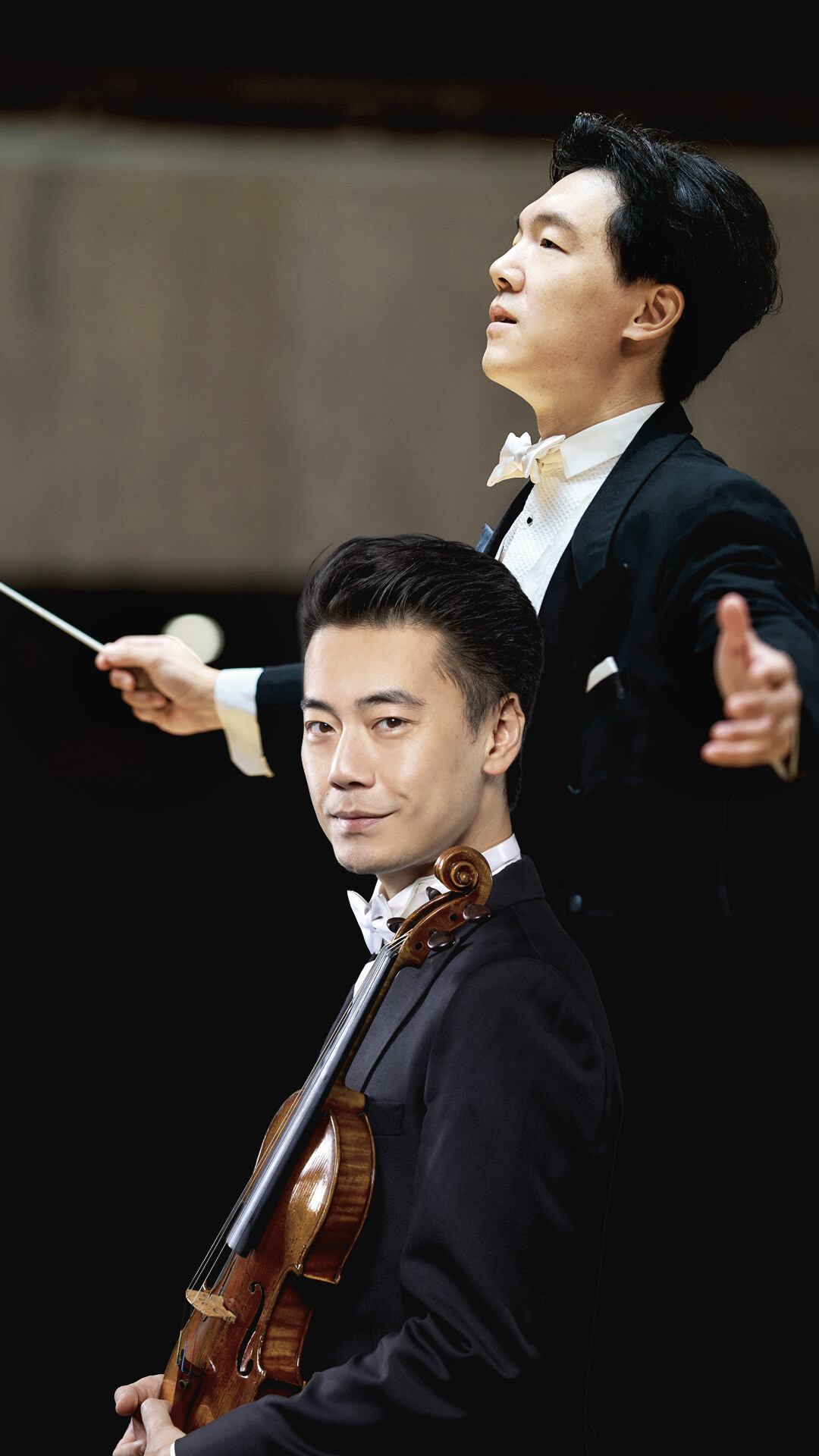 格拉斯與約翰．亞當斯生日快樂