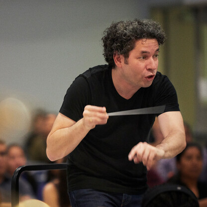 賽馬會齊奏音樂夢計劃：賽馬會音樂巨匠系列：指揮大師杜達美：羅密歐與茱麗葉