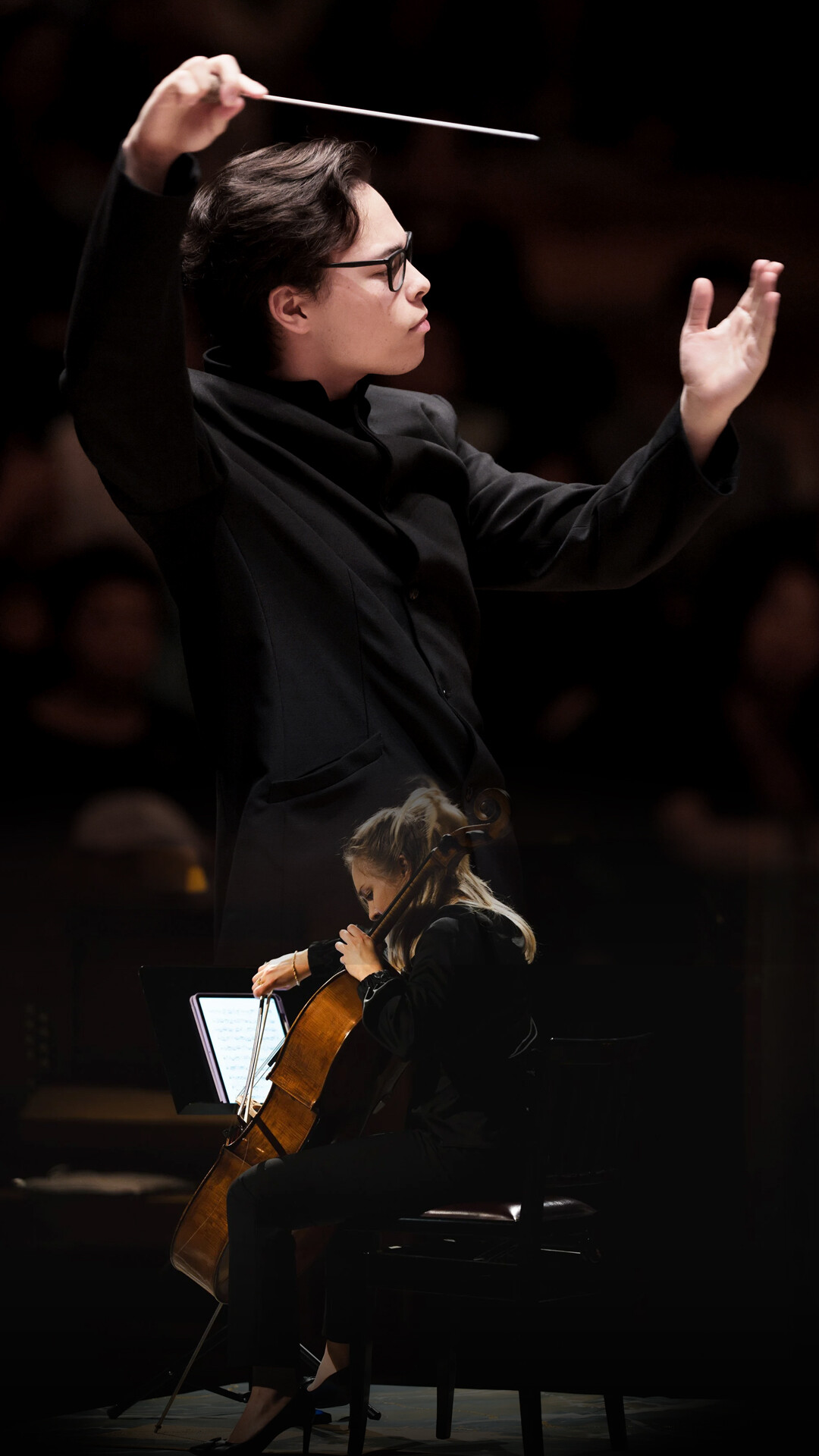 太古音樂大師系列：貝托祺的佛漢威廉士四