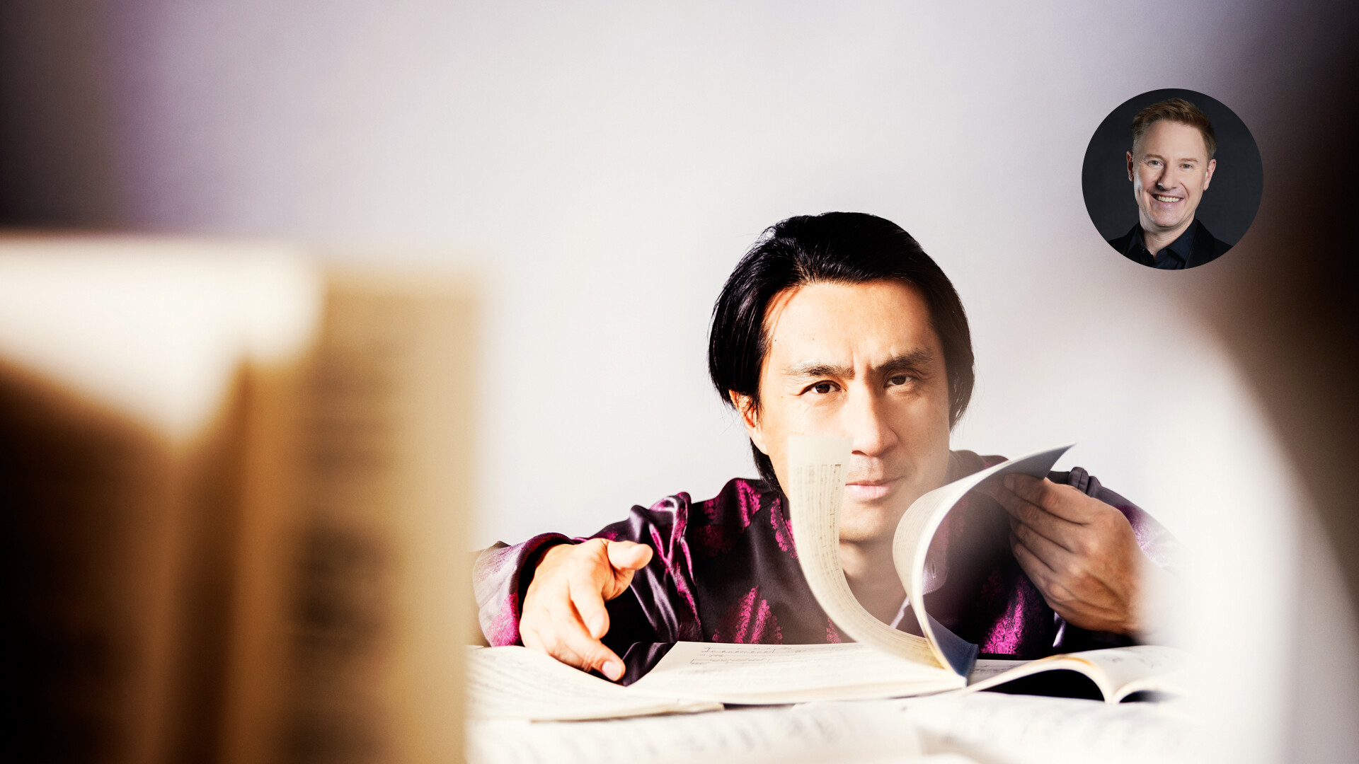 太古家＋賞系列：朱亨基的鋼琴・管弦樂團對戰