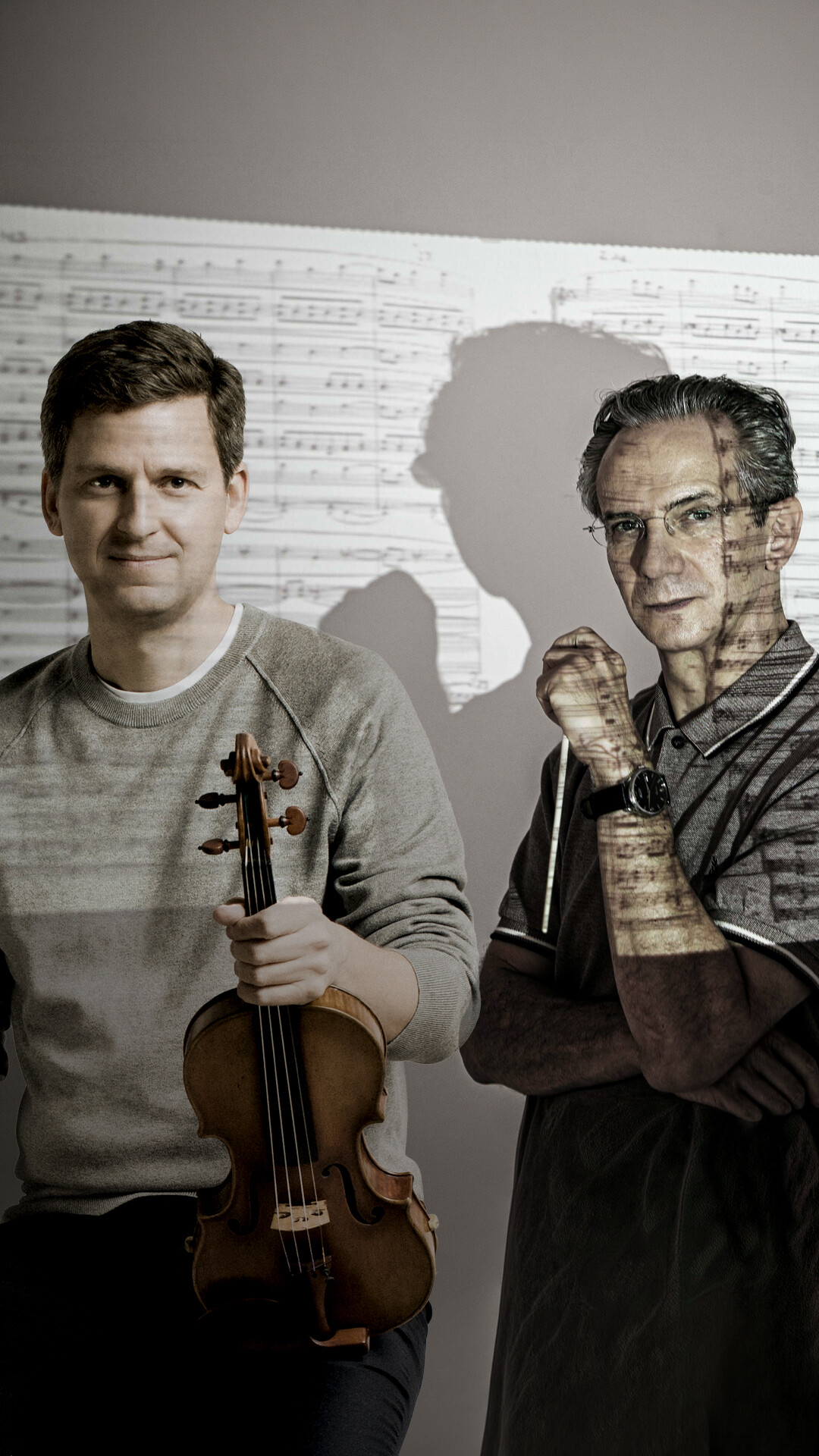 太古音樂大師系列：雷西與艾尼斯