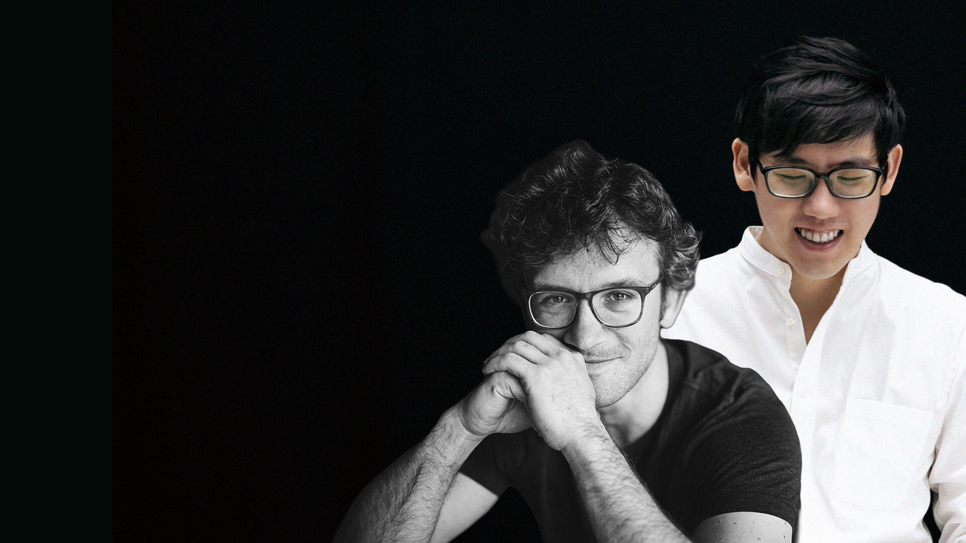 向布拉姆斯致敬 ── 鋼琴協奏曲