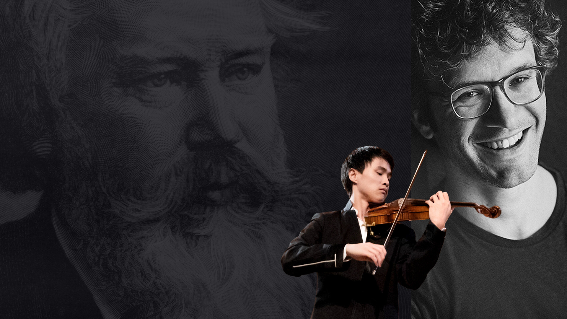 向布拉姆斯致敬 ── 小提琴協奏曲