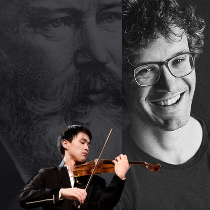 向布拉姆斯致敬 ── 小提琴協奏曲