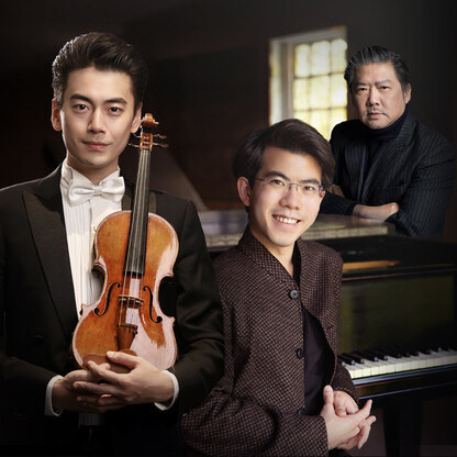 慶祝回歸 30 載音樂會：余隆、王敬和沈婧韜的家國禮讚