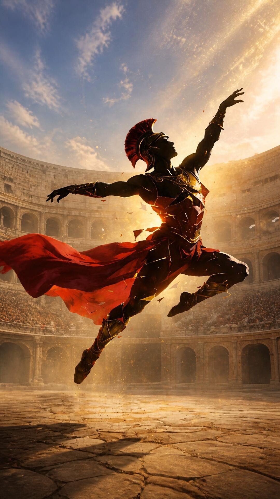 HKAF Festival Finale: The State Ballet Company of Astana Opera Theater—Spartacus