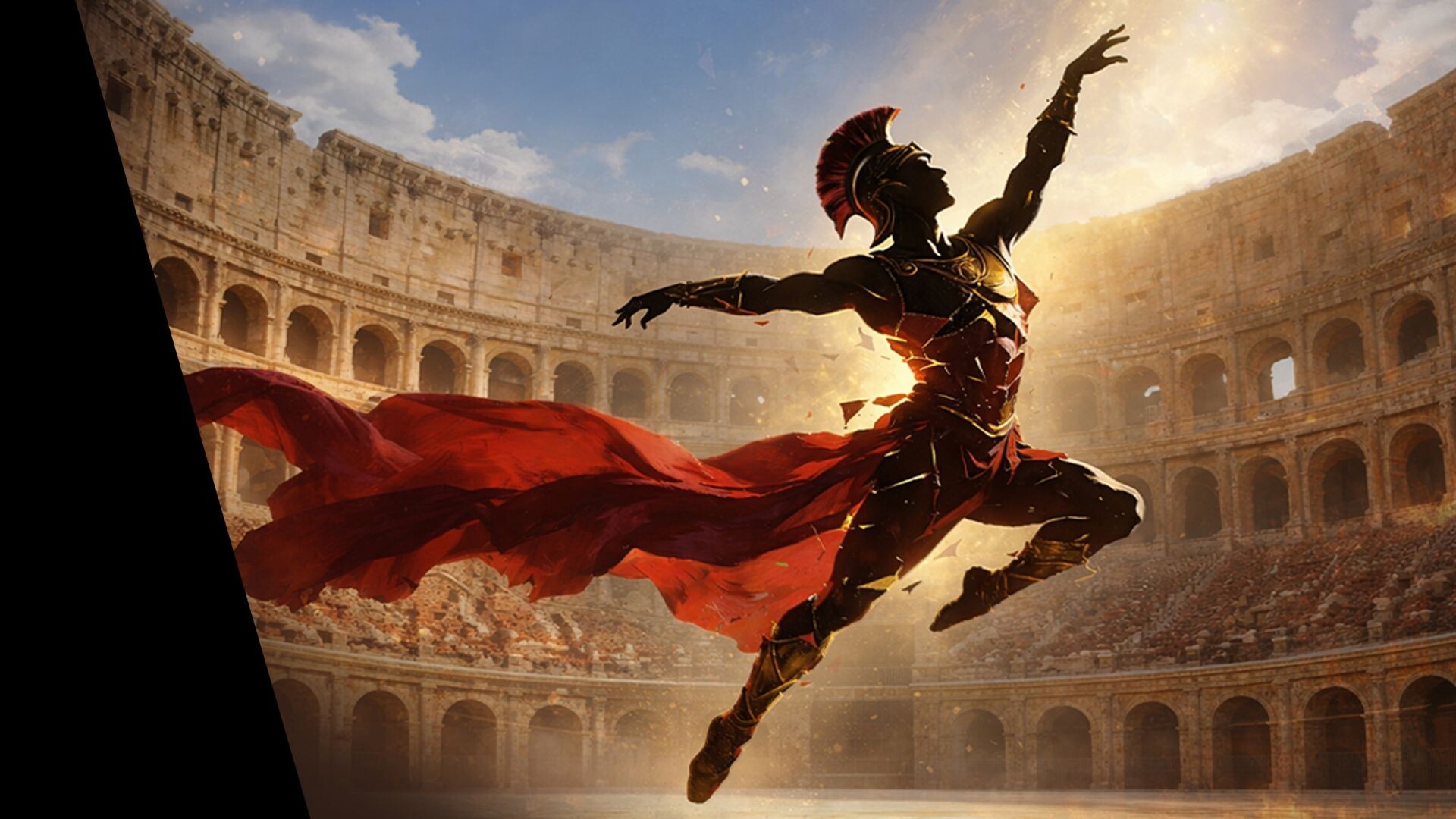 HKAF Festival Finale: The State Ballet Company of Astana Opera Theater—Spartacus