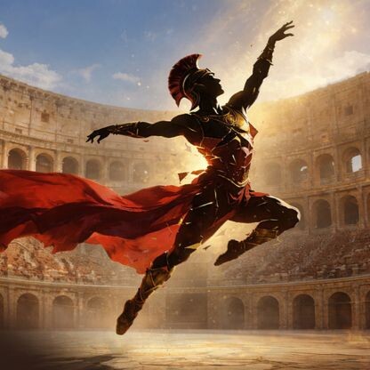 HKAF Festival Finale: The State Ballet Company of Astana Opera Theater—Spartacus