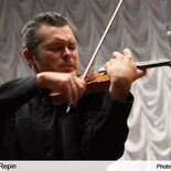 De Waart meets Vadim Repin