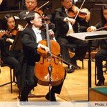 De Waart meets Wang Jian
