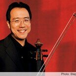 Bank of China (HONG KONG) proudly sponsors Yo-Yo Ma and the HKPO