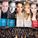 Le French May, Opera Hong Kong and HKPO Present Opera Gala ConcertAn Evening of Classic Aria Highlights