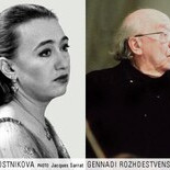 美丽的孤寂 Rozhdestvensky, The Legend