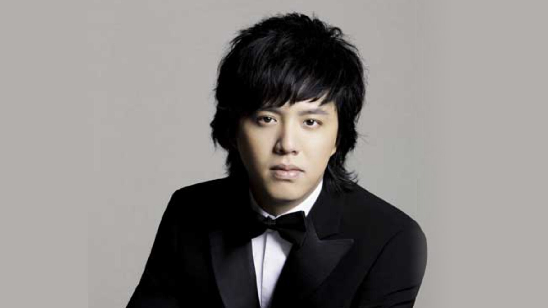 交通銀行呈獻 12/13樂季揭幕音樂會:
李雲迪的柴可夫斯基