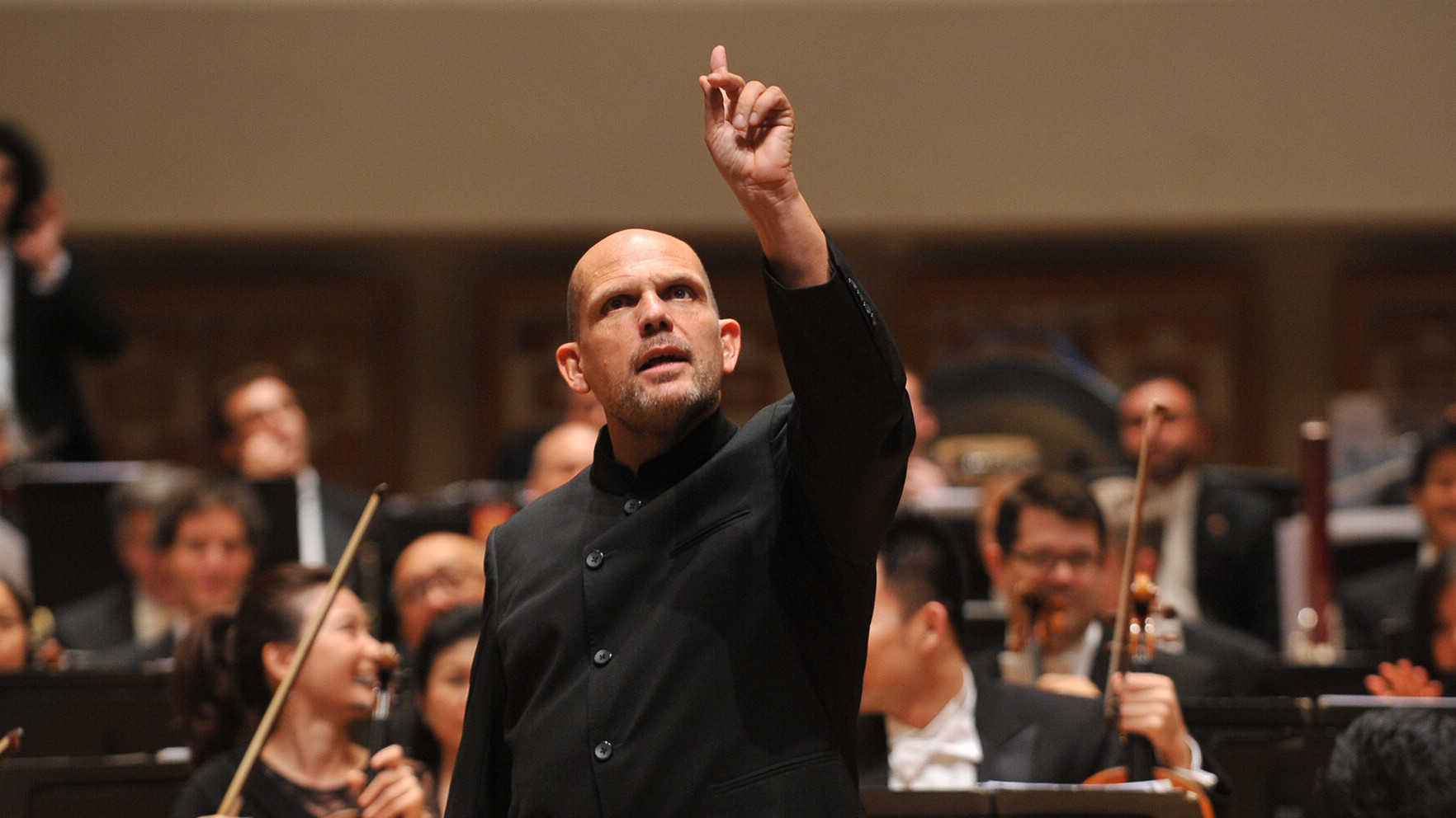 梵志登的馬勒一