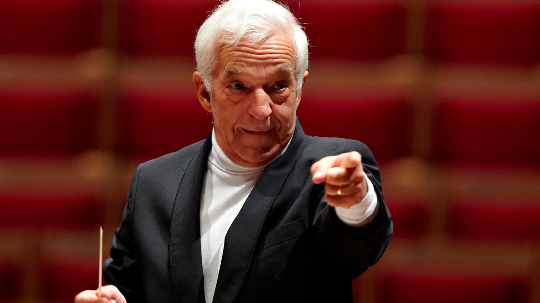 指揮大師阿殊堅納西