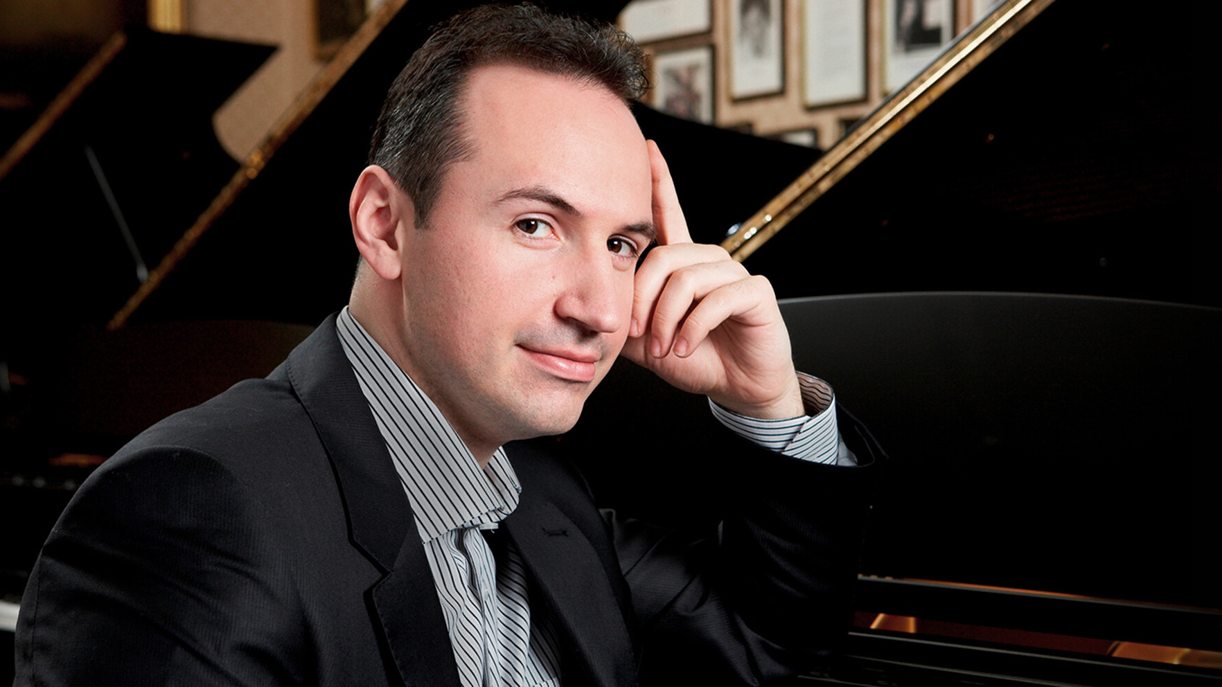 狄里柏斯基的拉赫曼尼諾夫