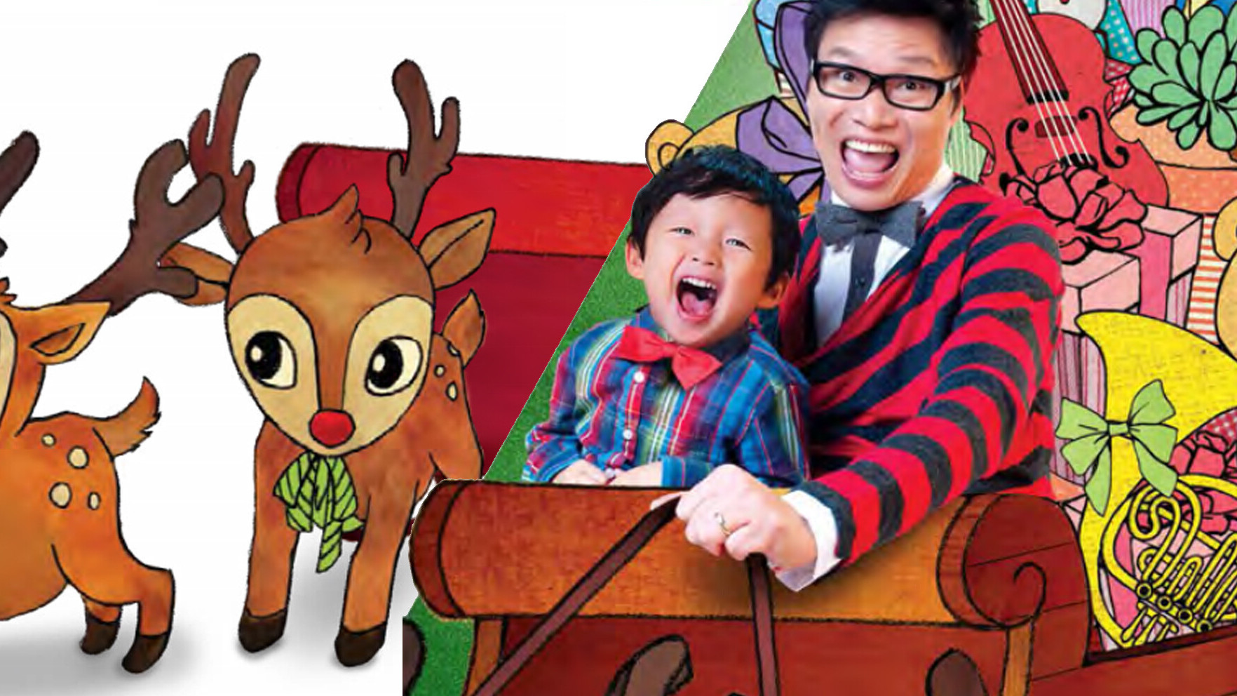 Great Eagle Festive Series:
Harry's Christmas