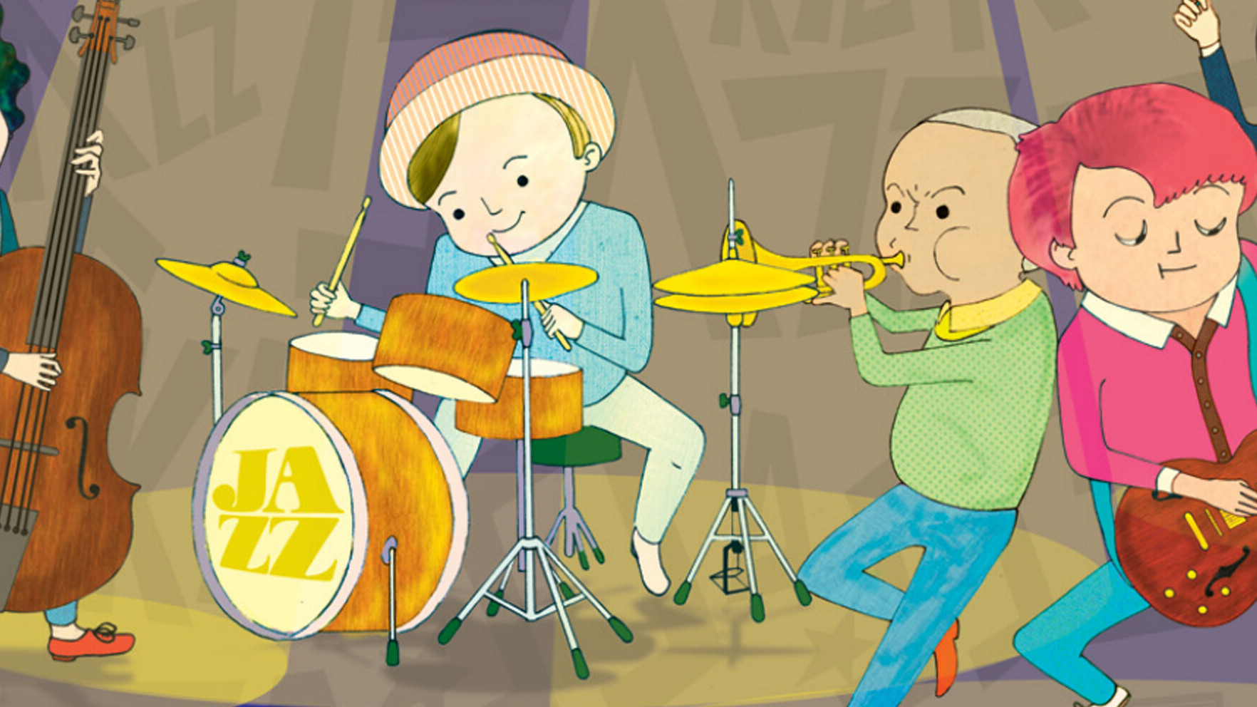 家 + 賞‧爵士樂