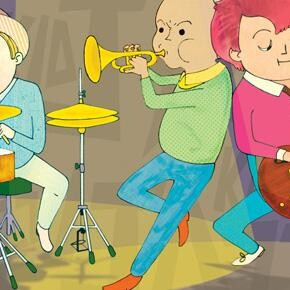 家 + 賞‧爵士樂