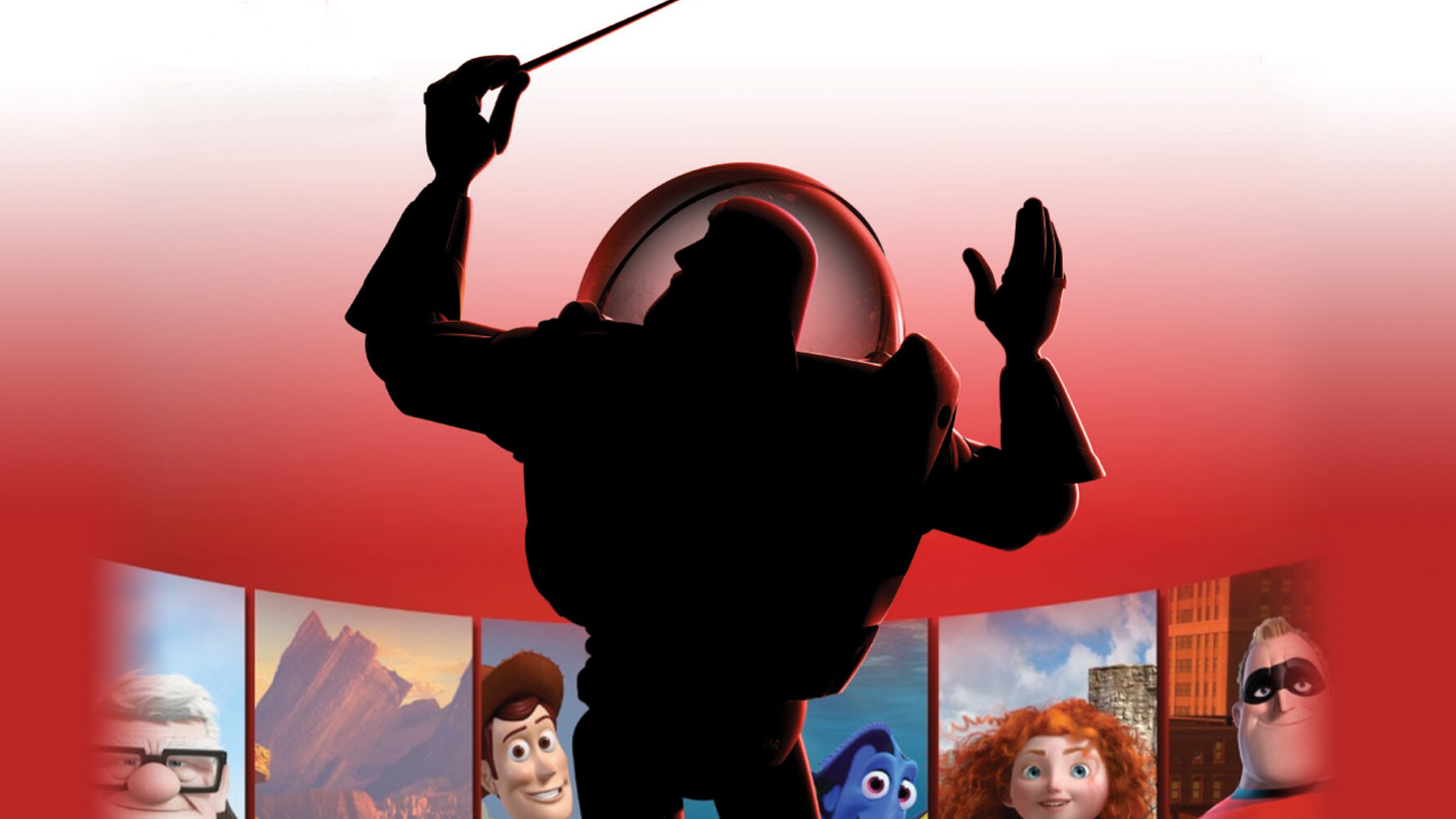 彼思動畫電影音樂會