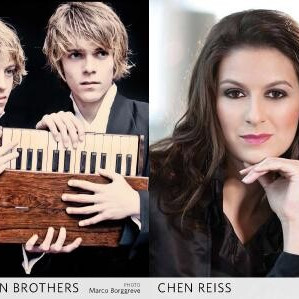 梵志登的莫扎特和馬勒