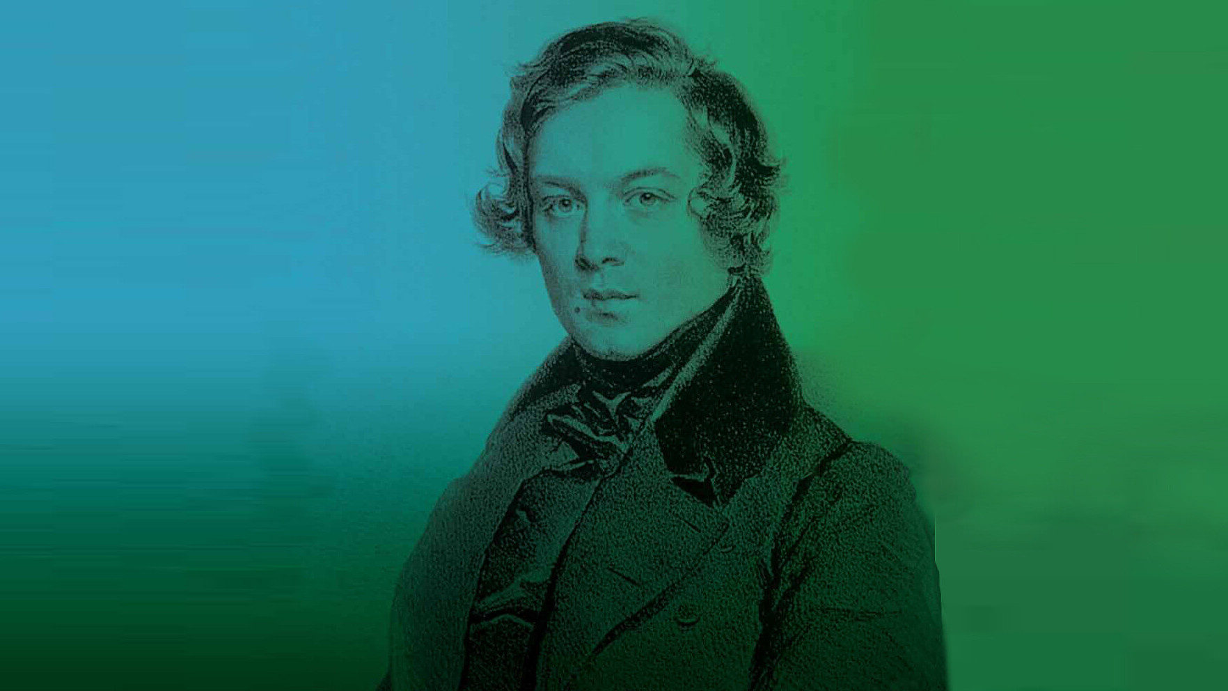 舒曼第一及第二交響曲