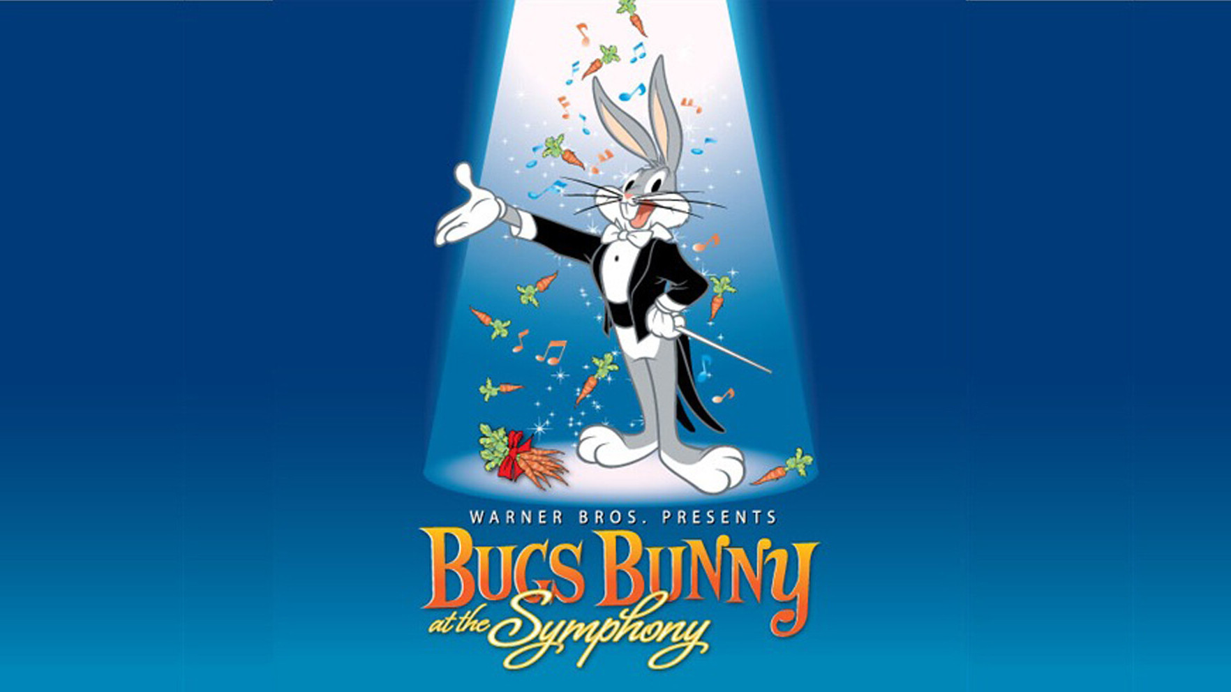 Warner Bros. presents Bugs Bunny at the Symphony II