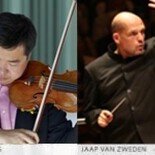 Hong Kong Week 2013 @ Taipei Hong Kong Philharmonic
Jaap’s Shostakovich 5