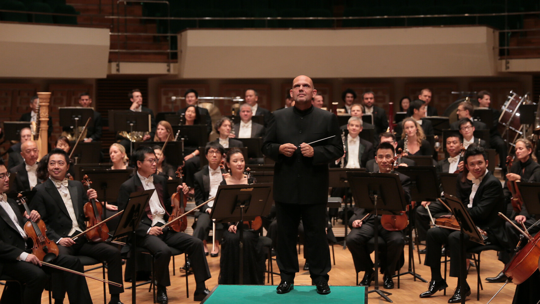 香港週2013 @ 台北 香港管弦樂團 - 梵志登的蕭五