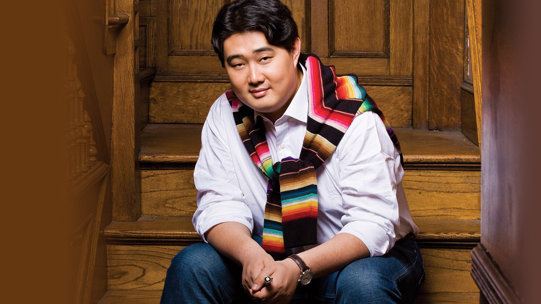 港樂與沈洋 莫扎特的詠嘆調、百老匯經典及中國著名歌曲