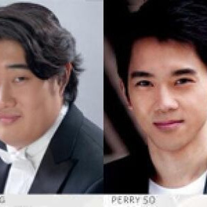 港樂與沈洋 莫扎特的詠嘆調、百老匯經典及中國著名歌曲