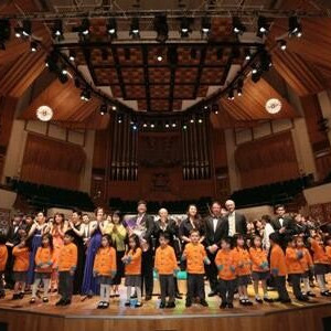 香港管弦樂團籌款音樂會 2014