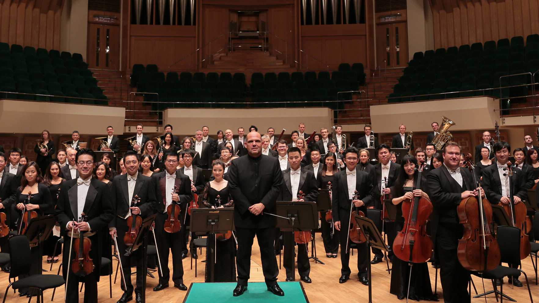 港樂中國內地巡演—北京