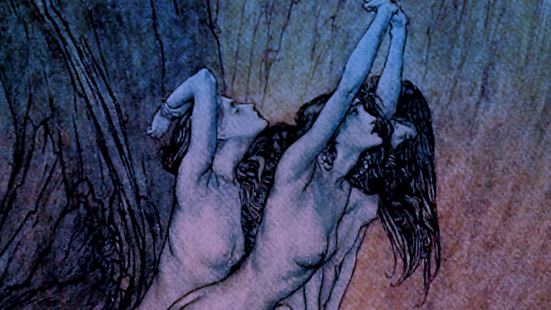 《指環》四部曲之一《萊茵的黃金》