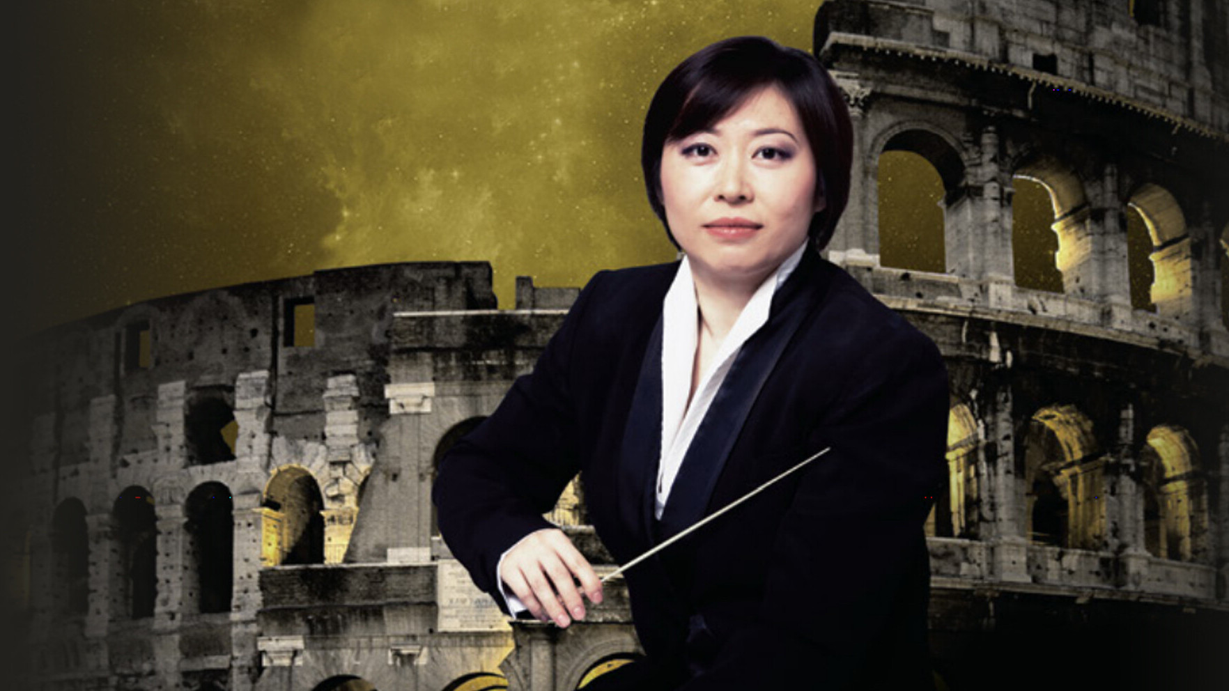 張弦的羅馬節日