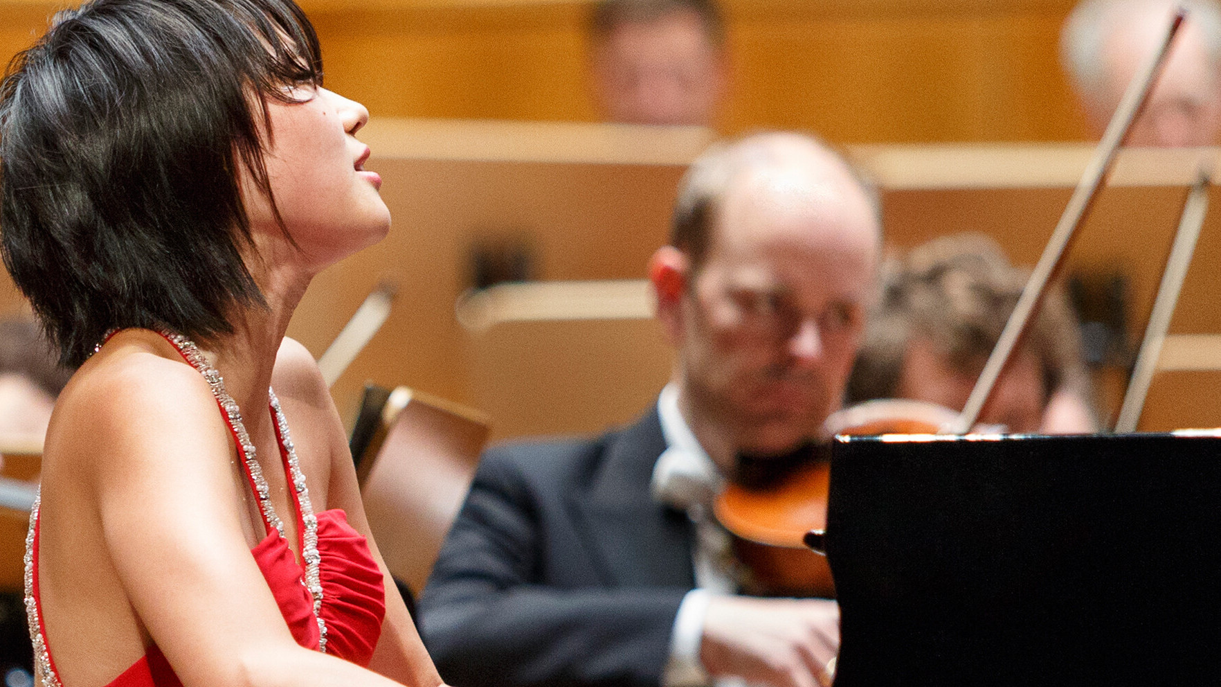 王羽佳 ▏莫扎特 慶回歸音樂會