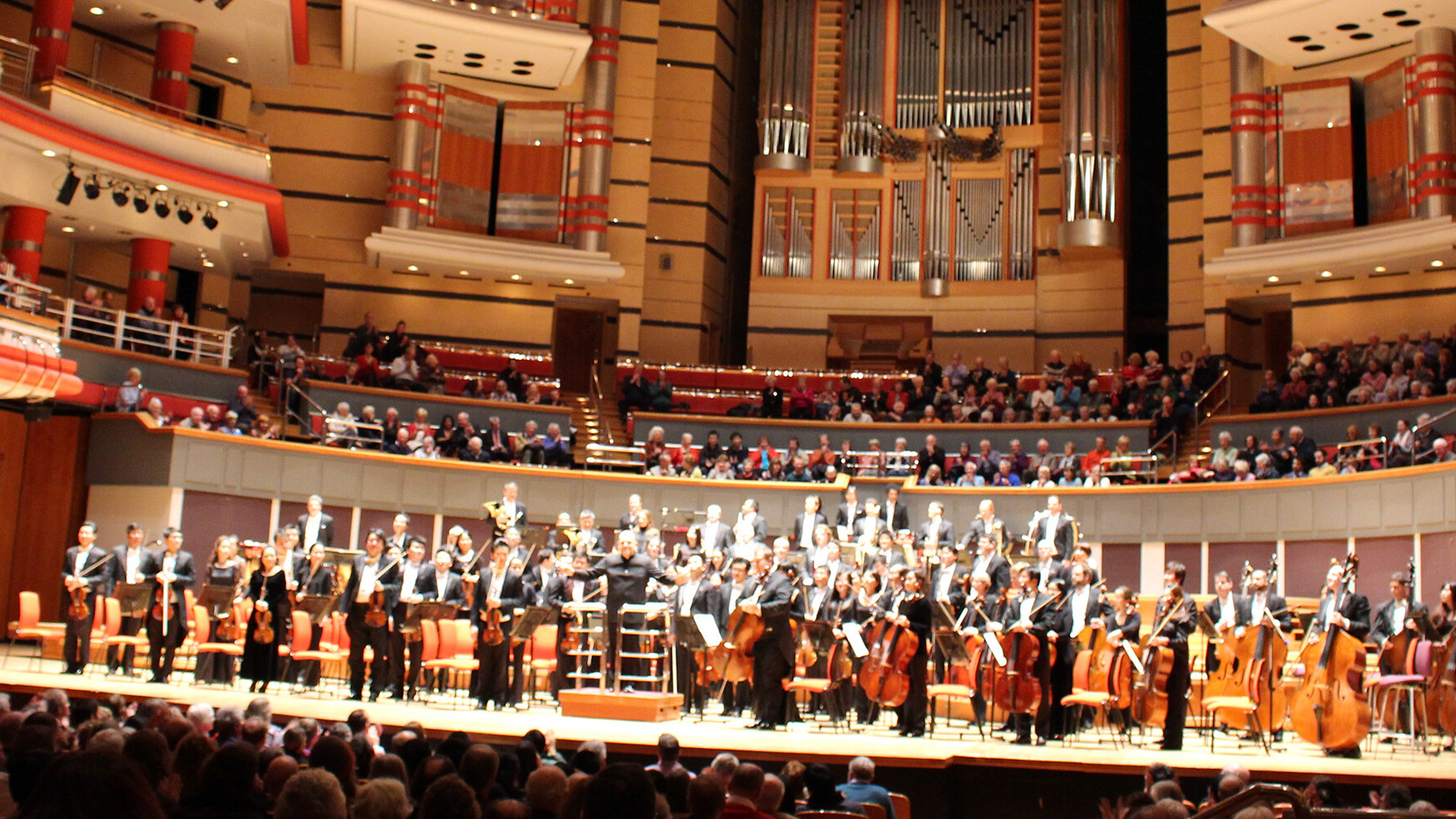 港乐欧洲巡演—伯明翰