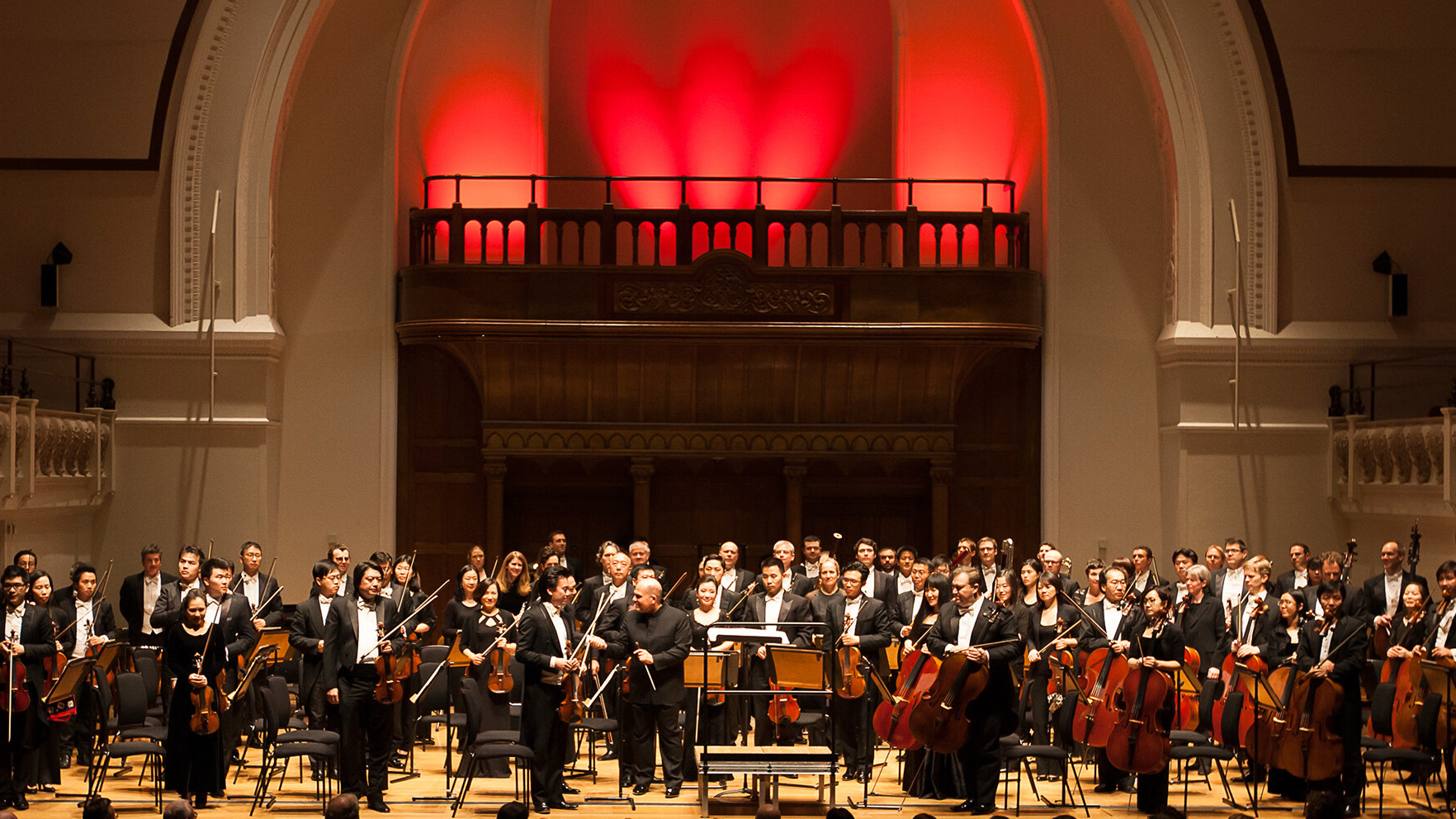 港乐欧洲巡演—伦敦