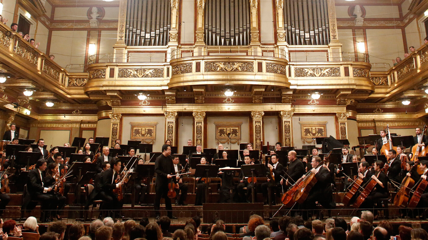 港乐欧洲巡演—维也纳